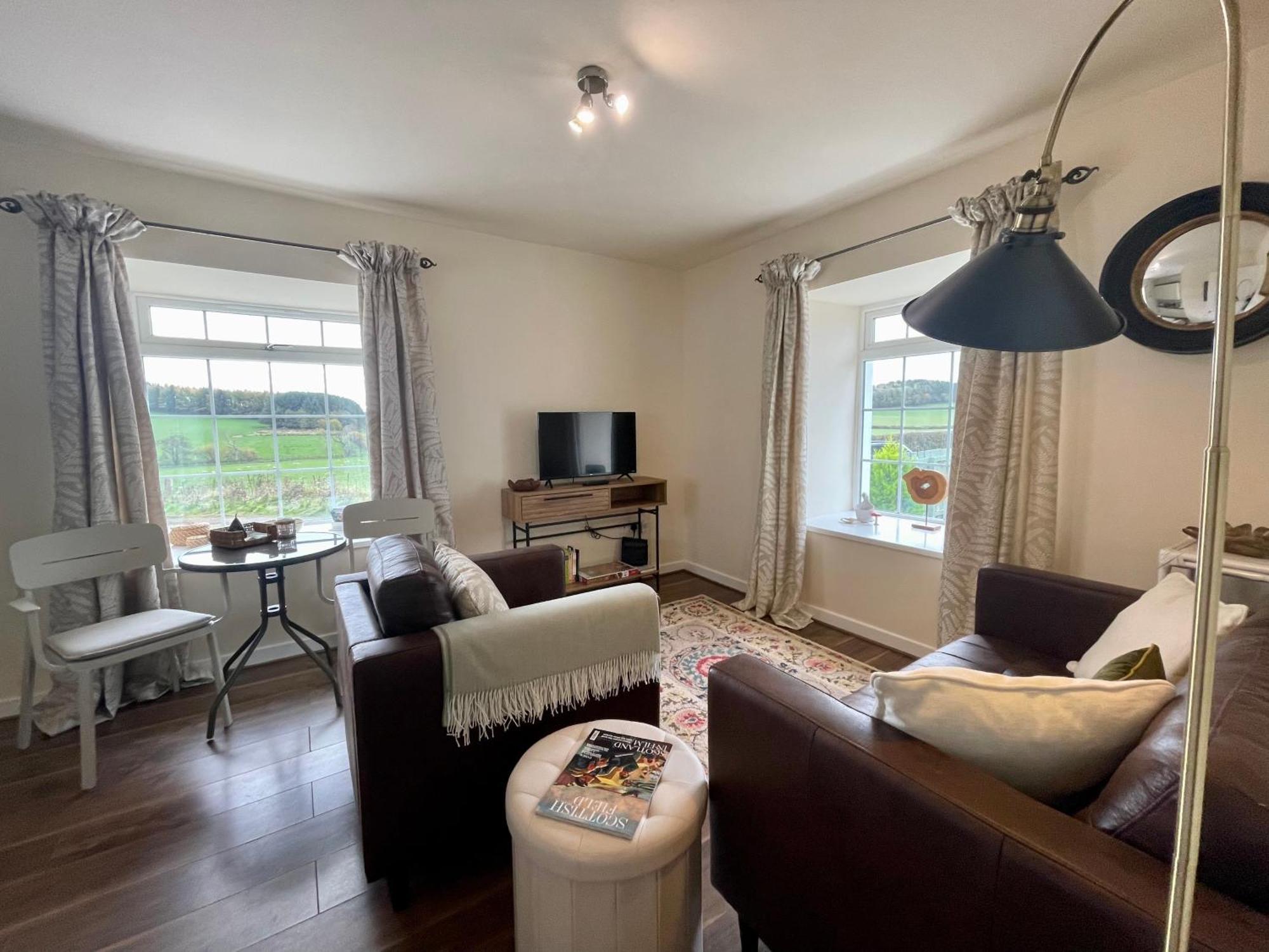 No 2 Ramageton At Carnell Estates Villa Troon Exterior foto