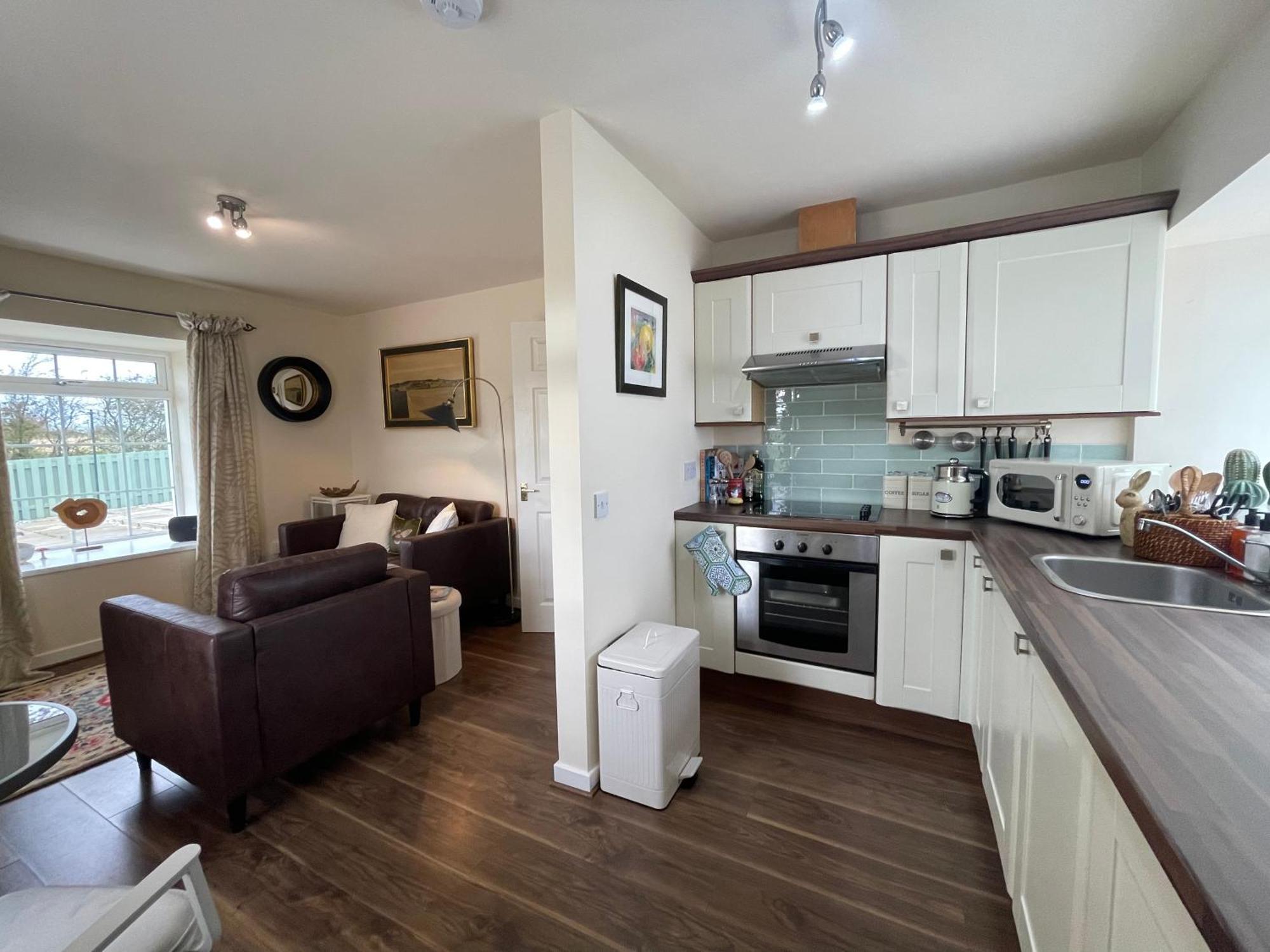 No 2 Ramageton At Carnell Estates Villa Troon Exterior foto