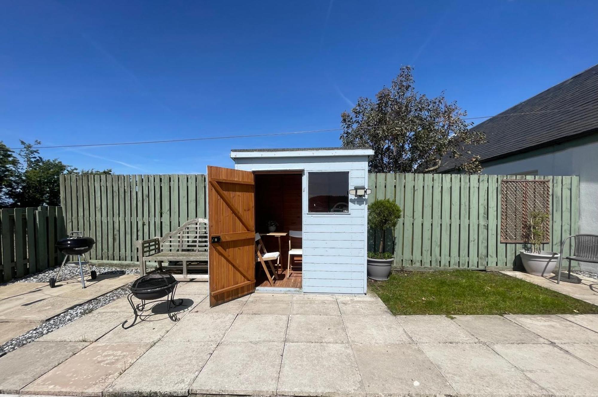No 2 Ramageton At Carnell Estates Villa Troon Exterior foto
